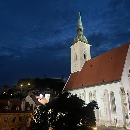 Csaky Palace 2 Bratislava Ngoại thất bức ảnh